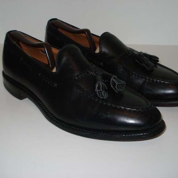 Men\'s Allen Edmonds Brookwood 9.5 A Loafers main image 4